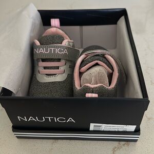 Nautica Toddler Athletic Sneaker 6c NWT
